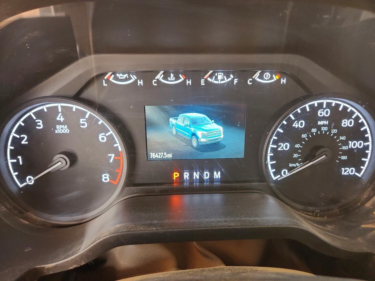 Ford F-150 Super Cab