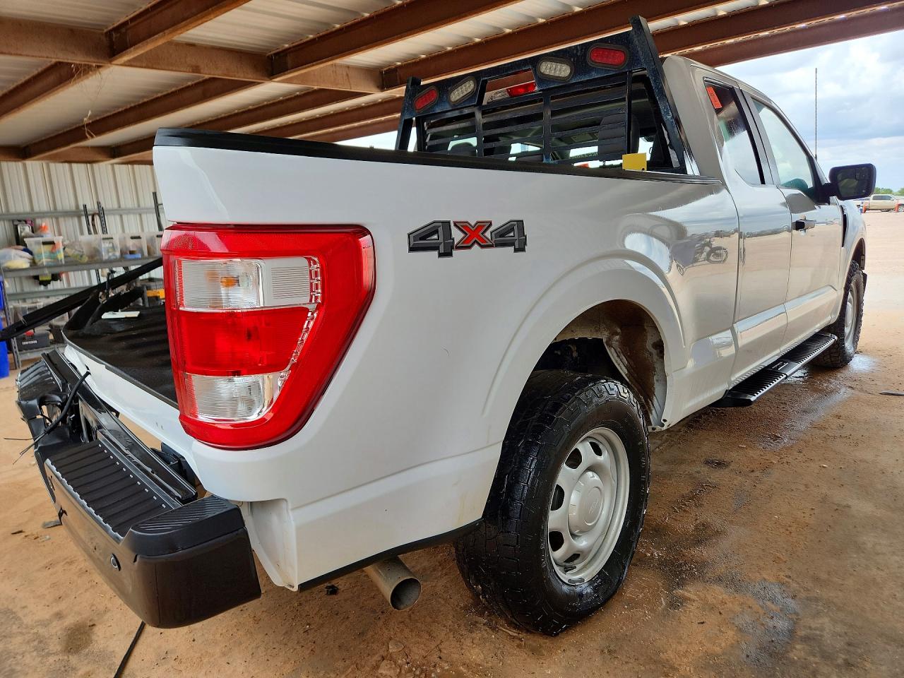 Ford F-150 Super Cab