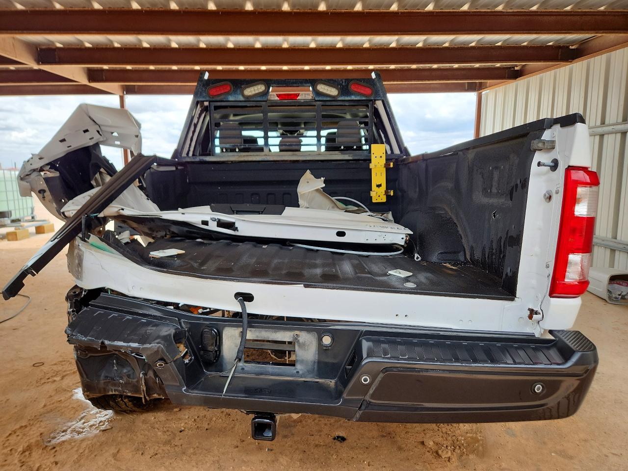 Ford F-150 Super Cab