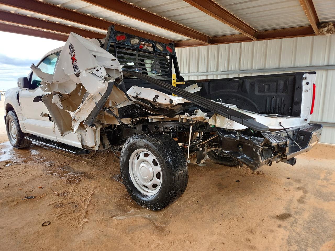 Ford F-150 Super Cab