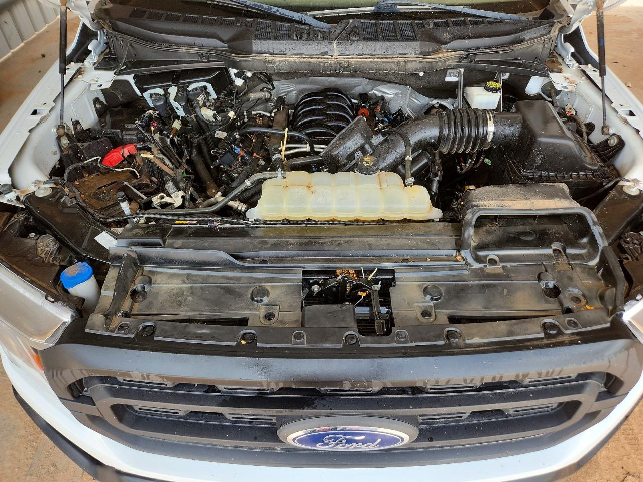 Ford F-150 Super Cab