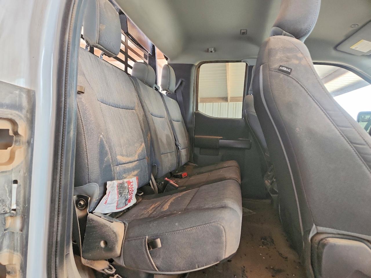 Ford F-150 Super Cab
