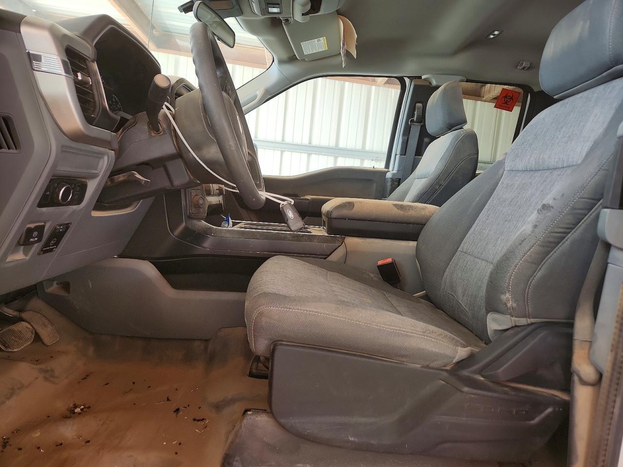 Ford F-150 Super Cab