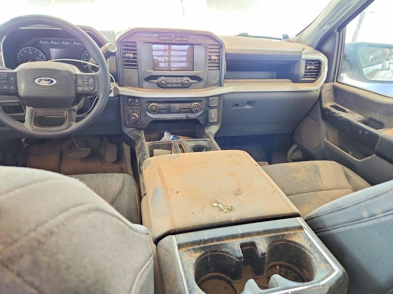 Ford F-150 Super Cab