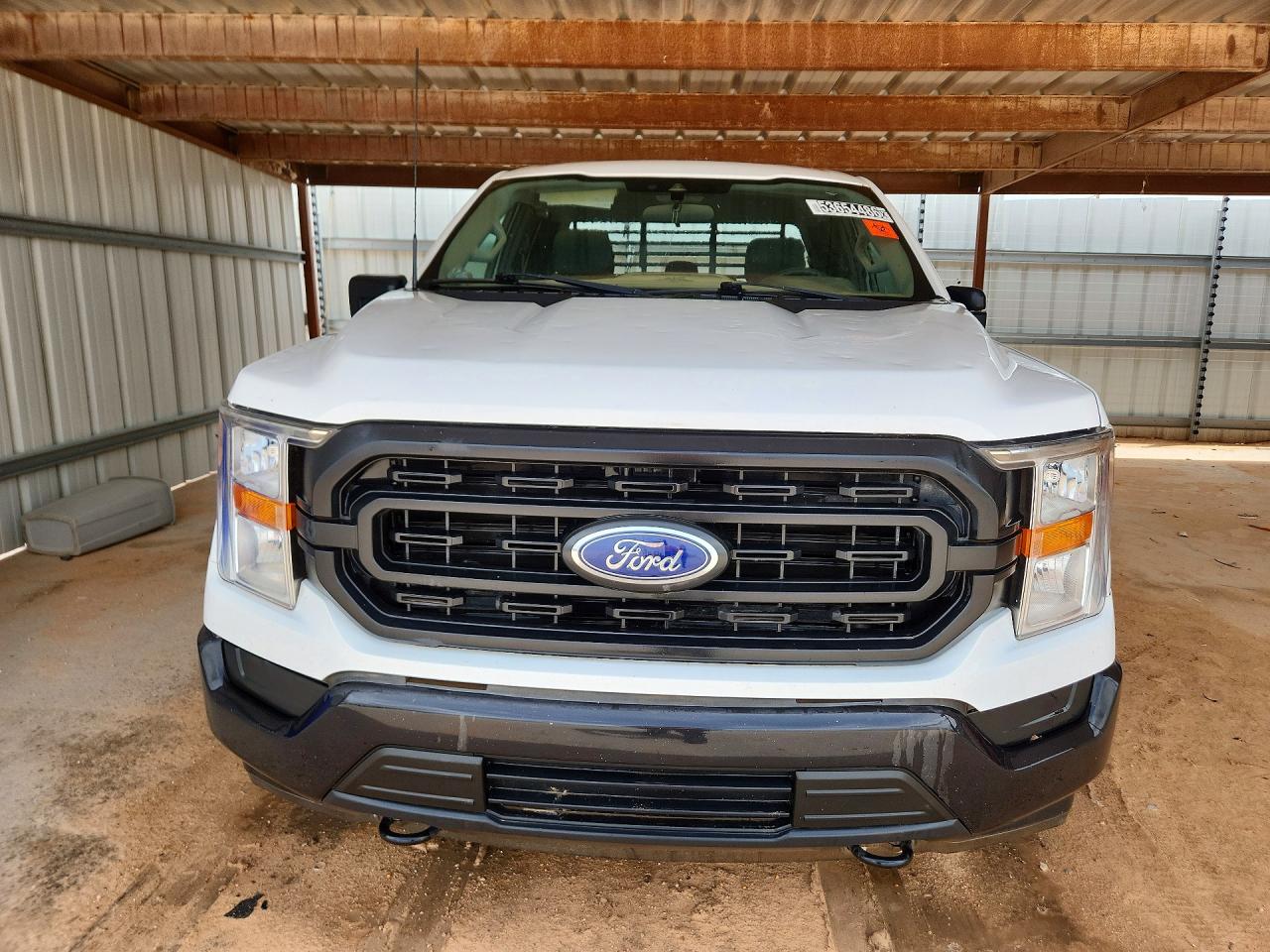 Ford F-150 Super Cab