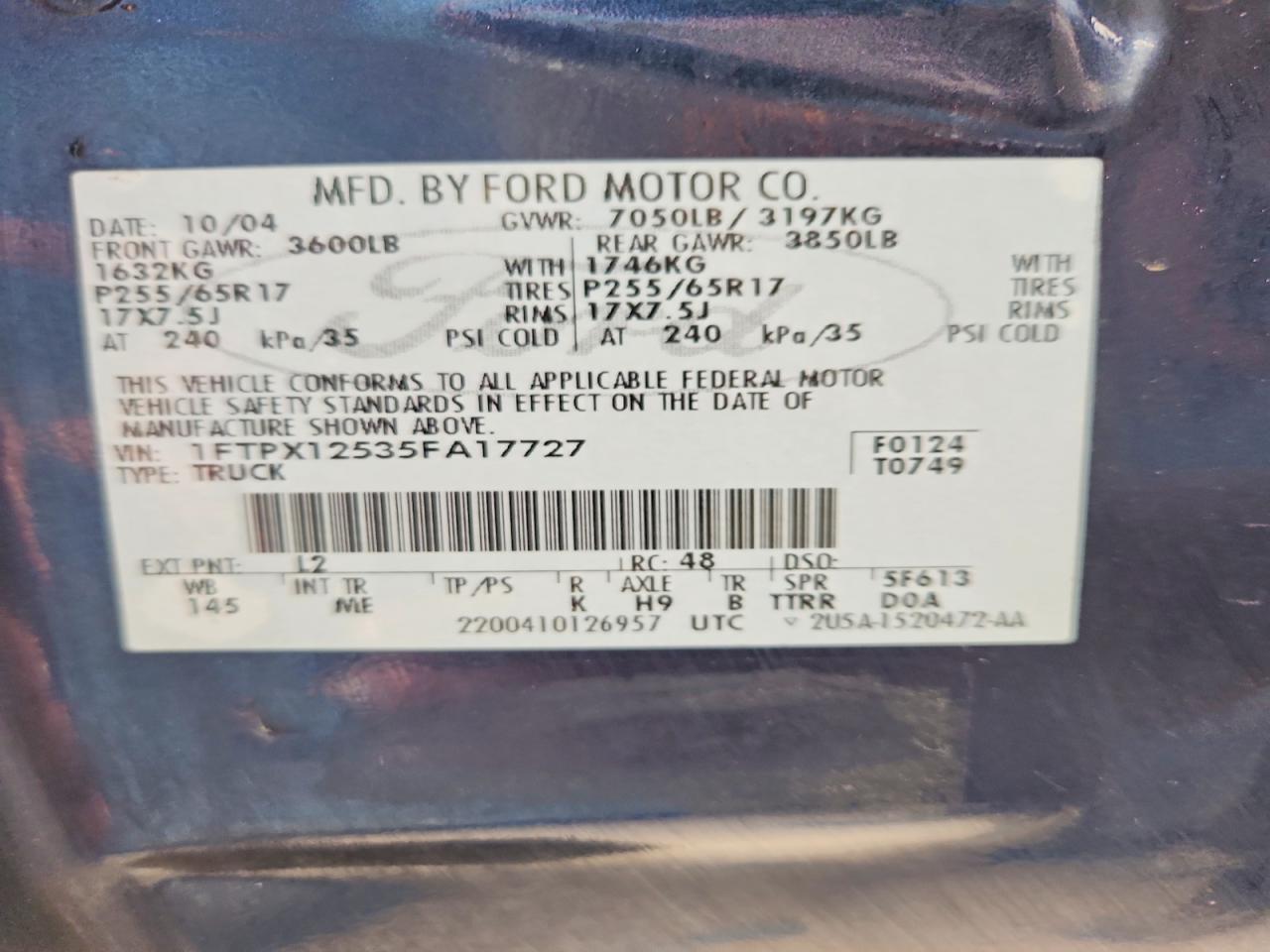Ford F-150