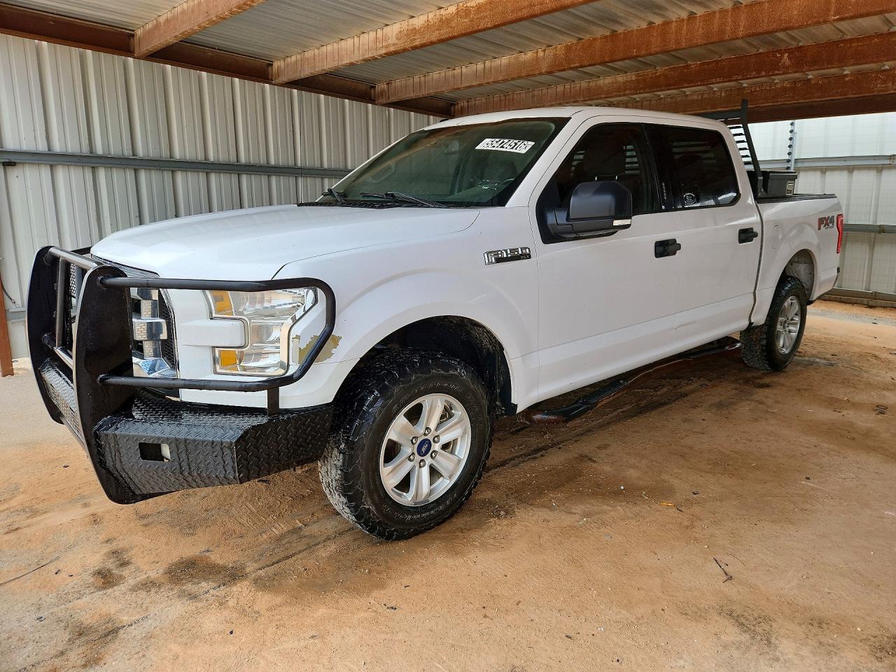 Salvage Ford F-150 Image