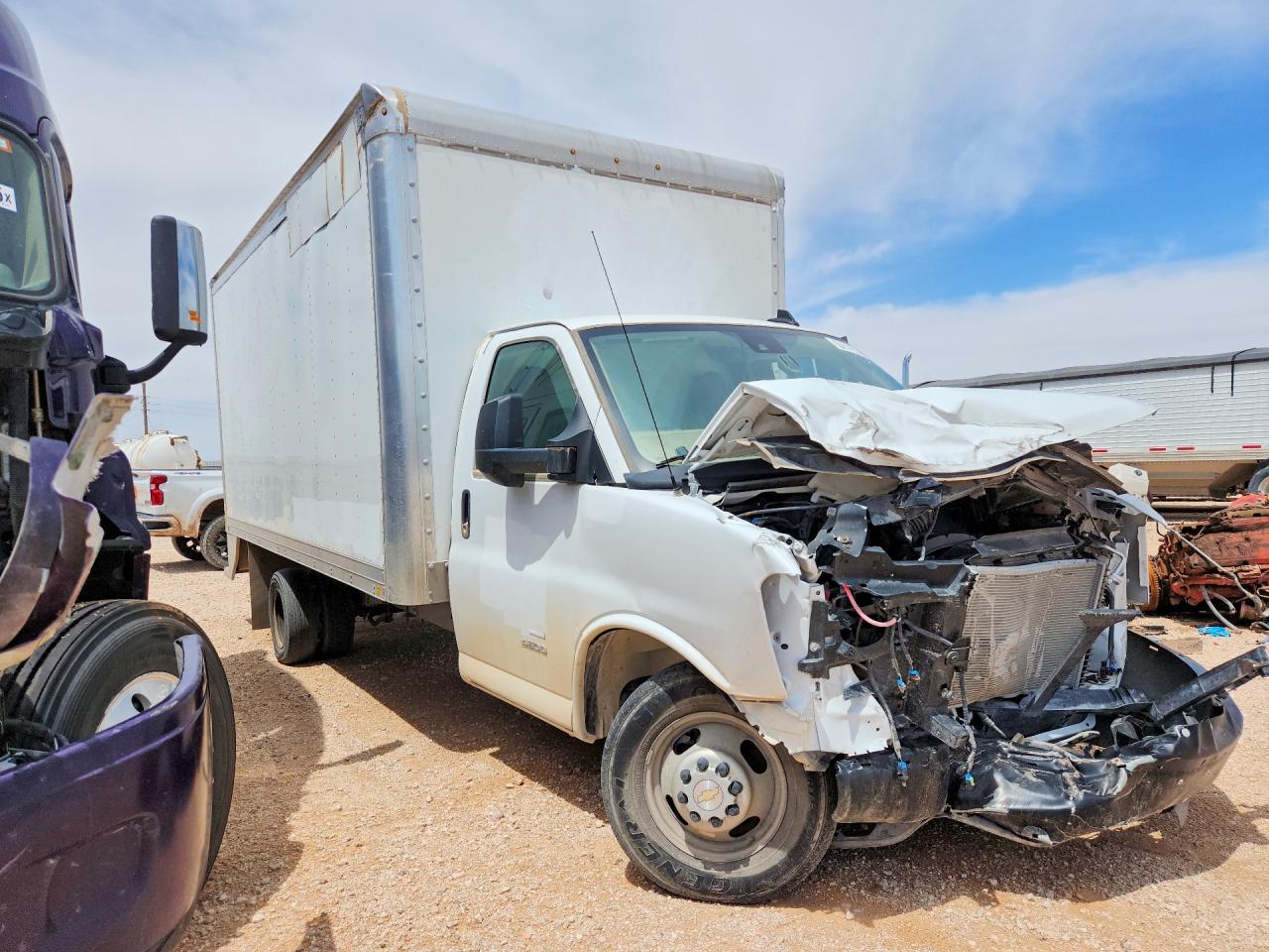 Chevrolet Express
