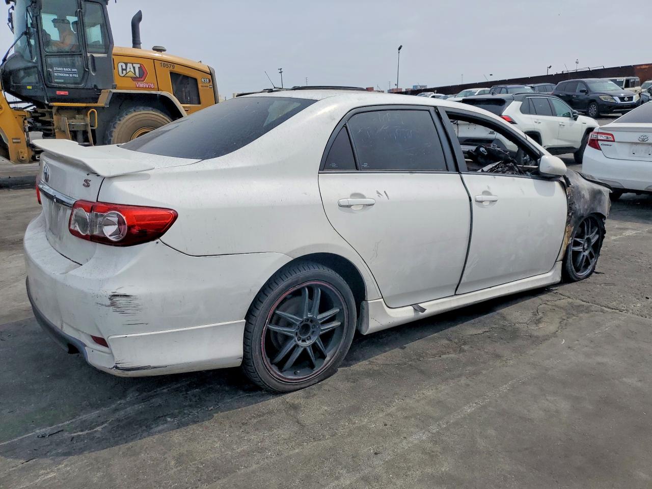 Toyota Corolla S