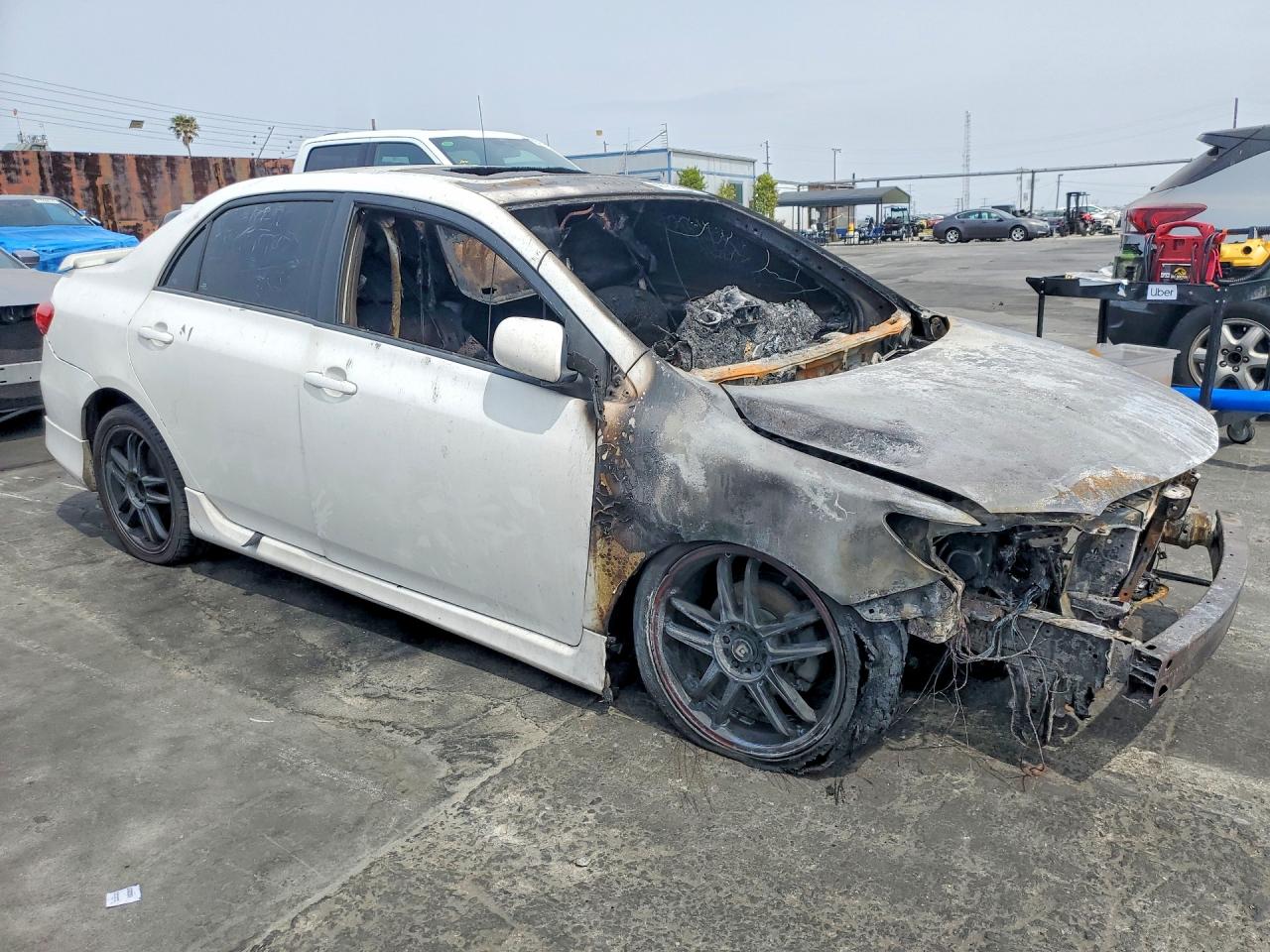 Toyota Corolla S