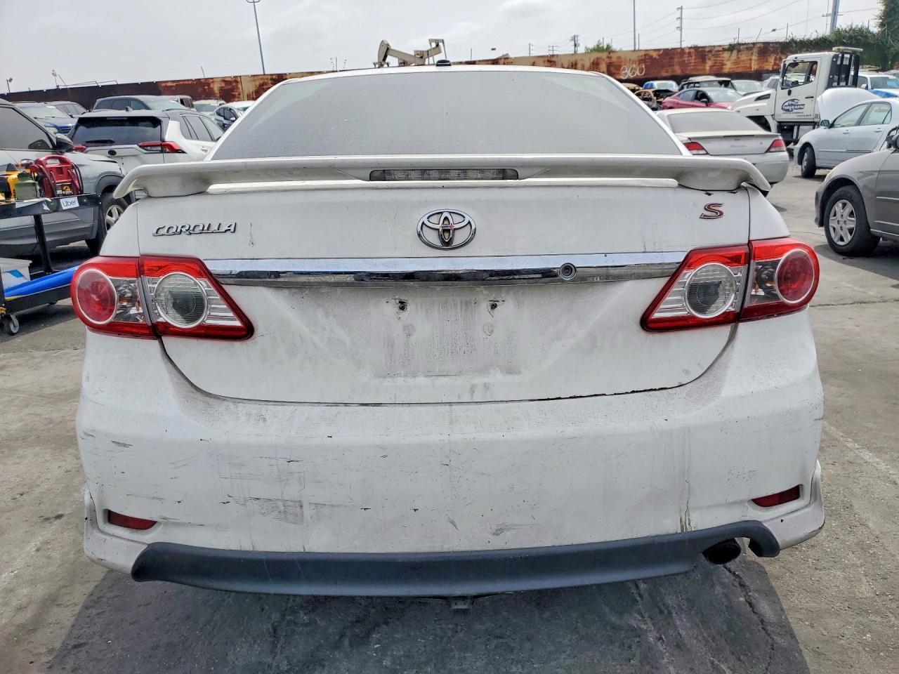 Toyota Corolla S