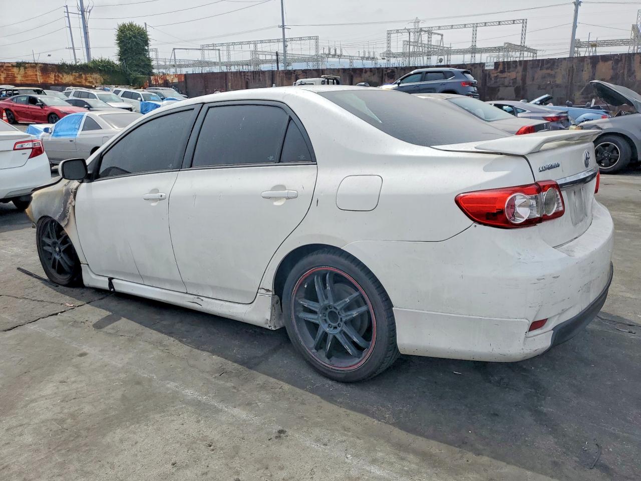 Toyota Corolla S