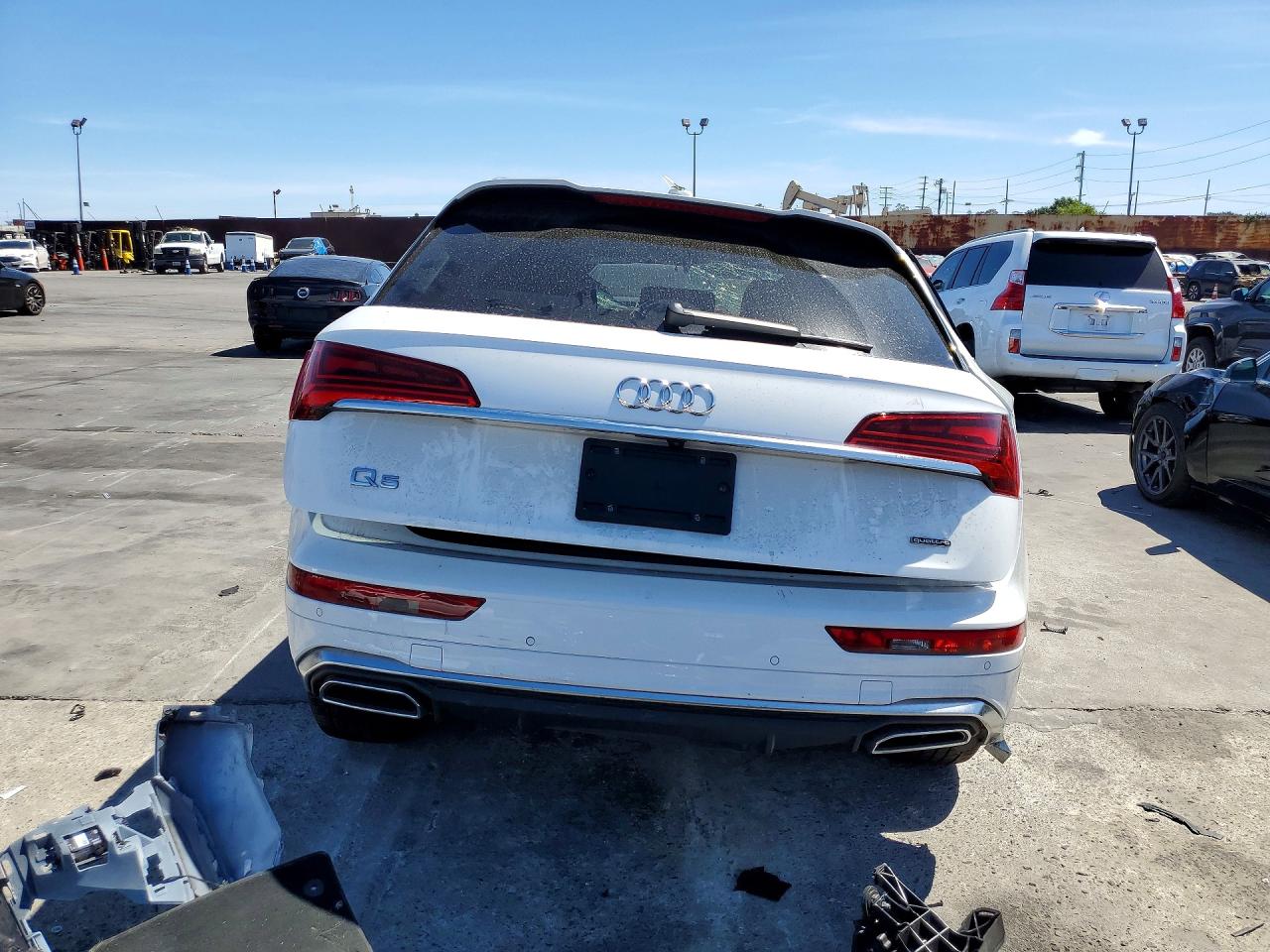 Audi Q5 Premium Plus 45