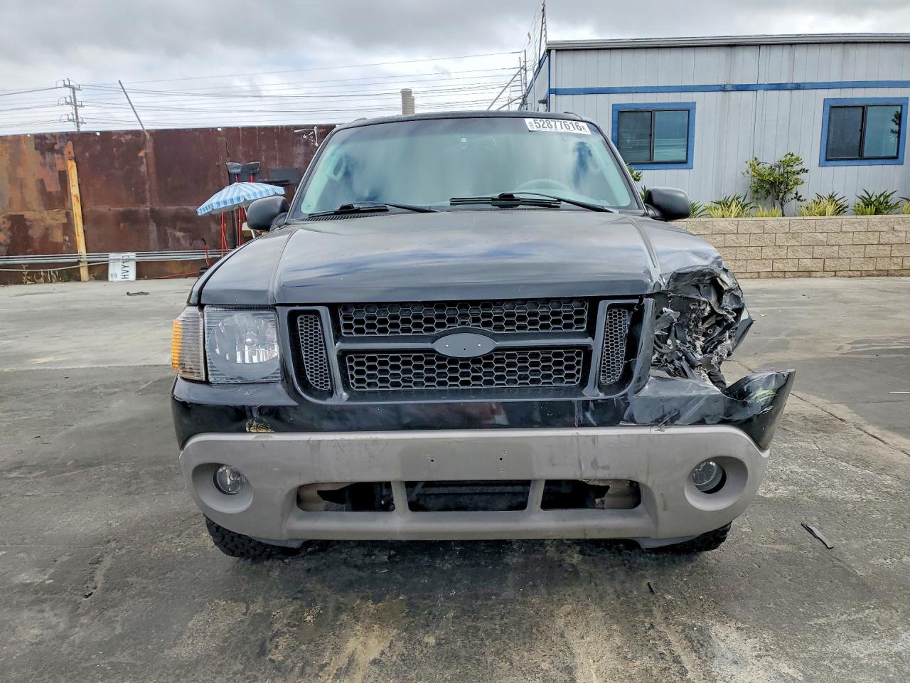 Ford Explorer Sport
