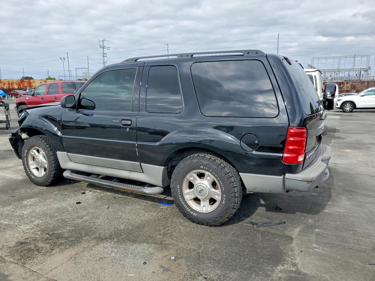 Ford Explorer Sport