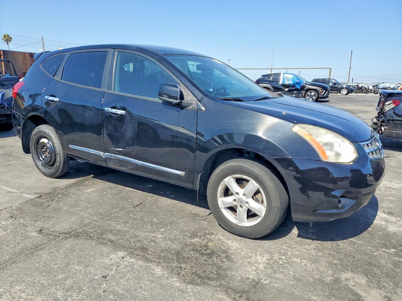 Nissan Rogue S