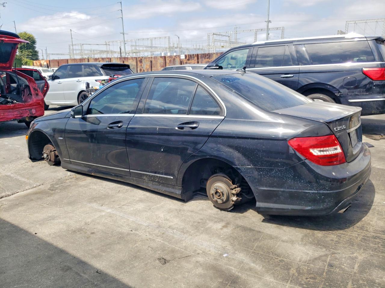 Mercedes-Benz C-Class 250