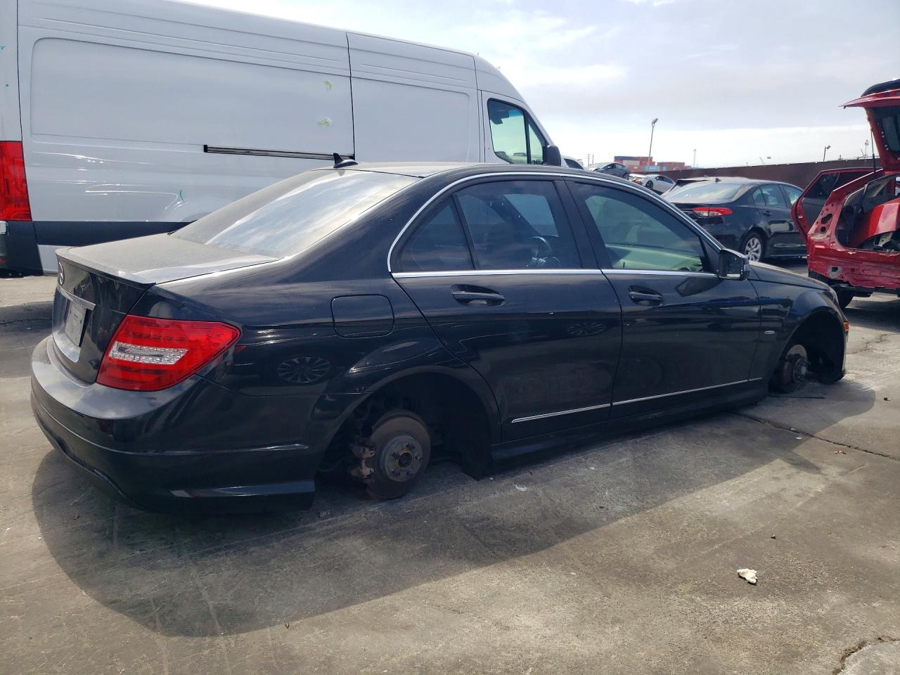 Mercedes-Benz C-Class 250