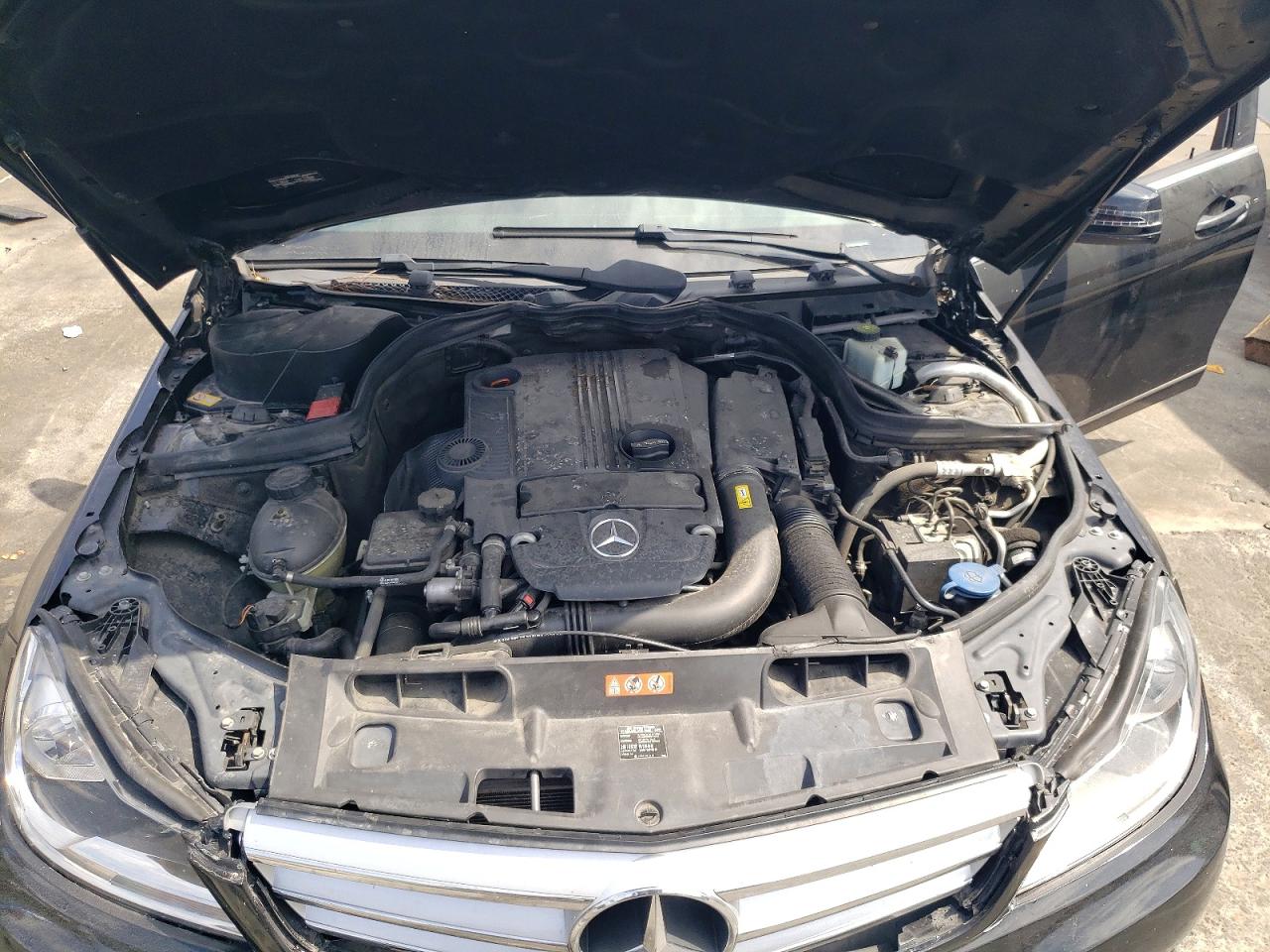 Mercedes-Benz C-Class 250
