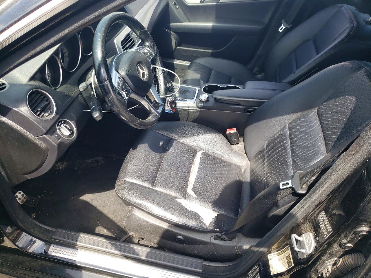 Mercedes-Benz C-Class 250