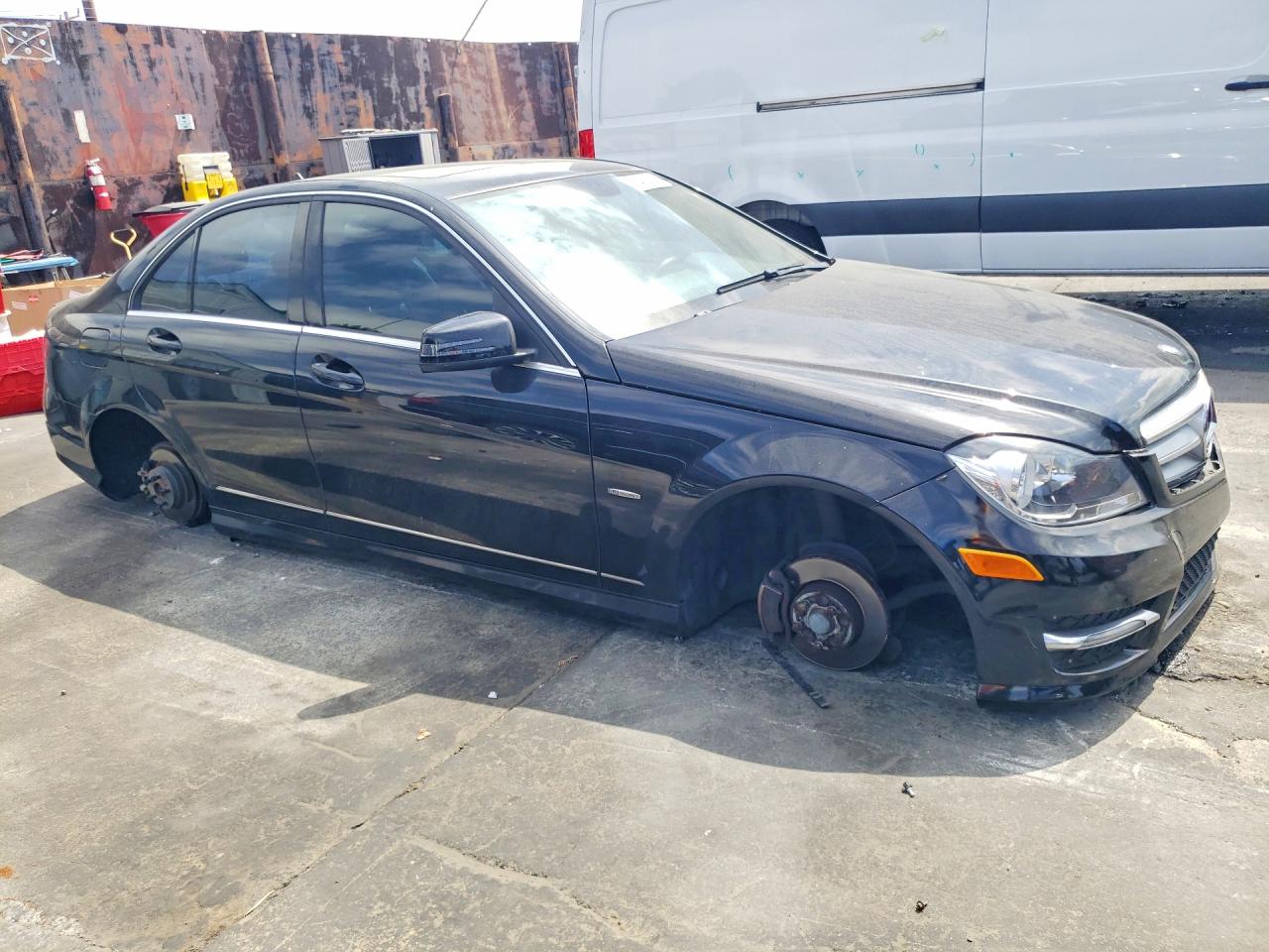 Mercedes-Benz C-Class 250