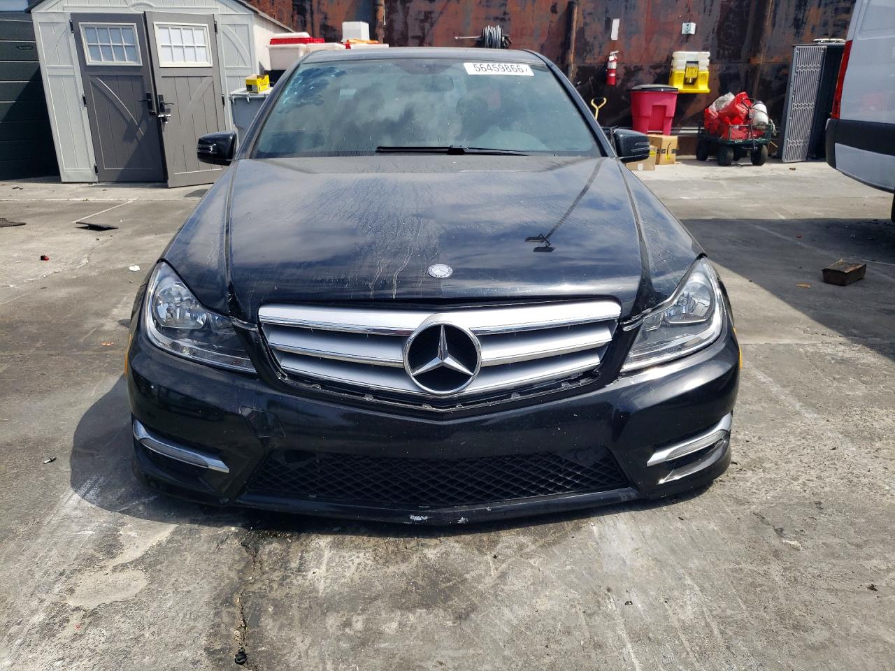 Mercedes-Benz C-Class 250