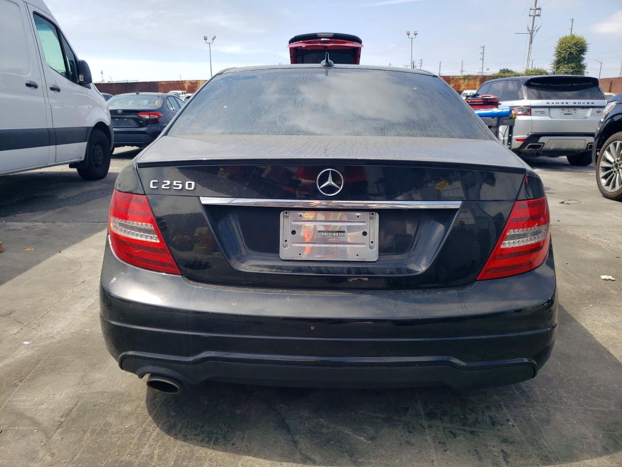 Mercedes-Benz C-Class 250