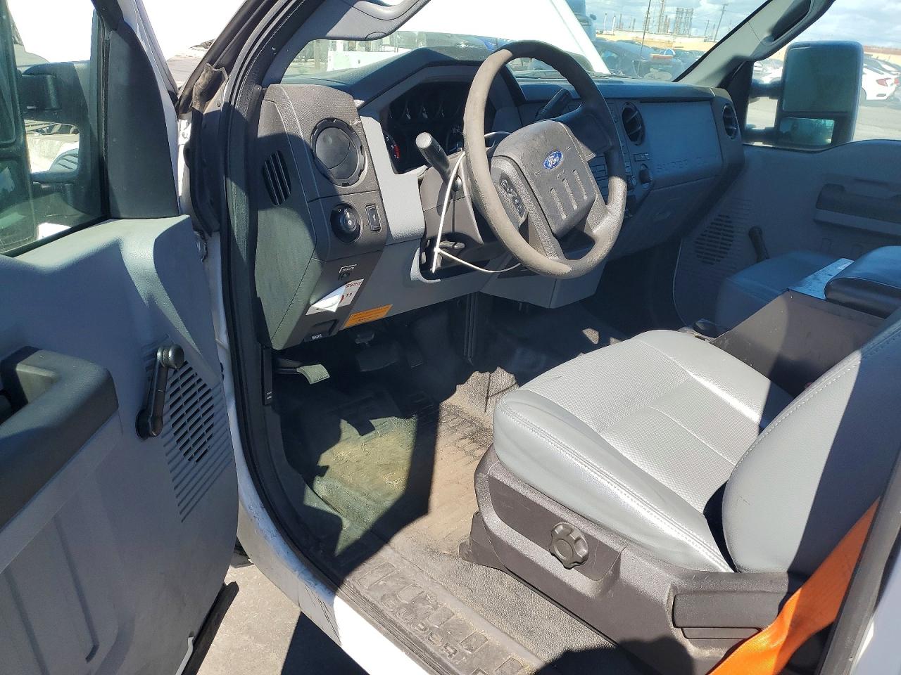 Ford F-250 Super Duty