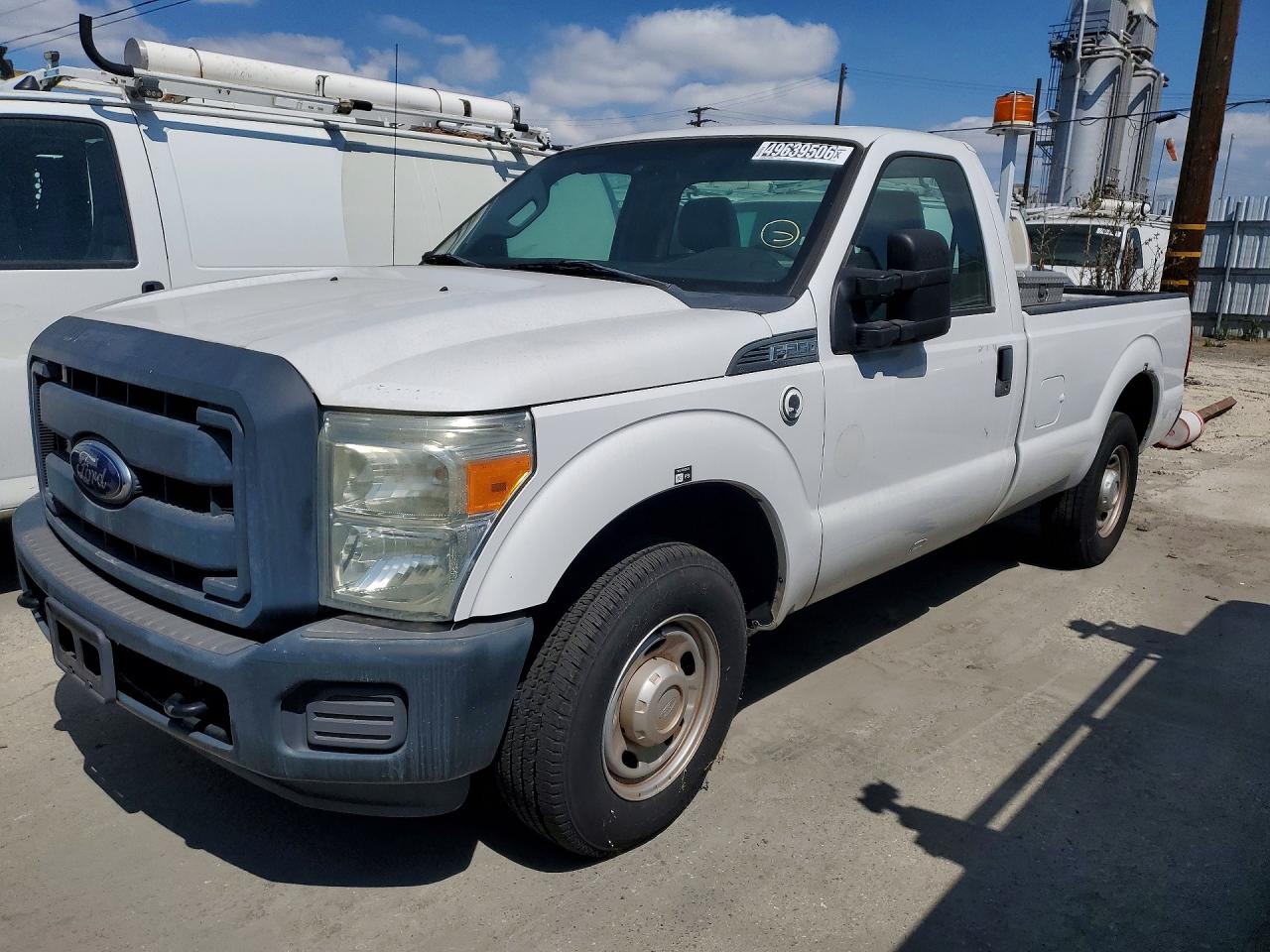 Salvage Ford F-250 Image