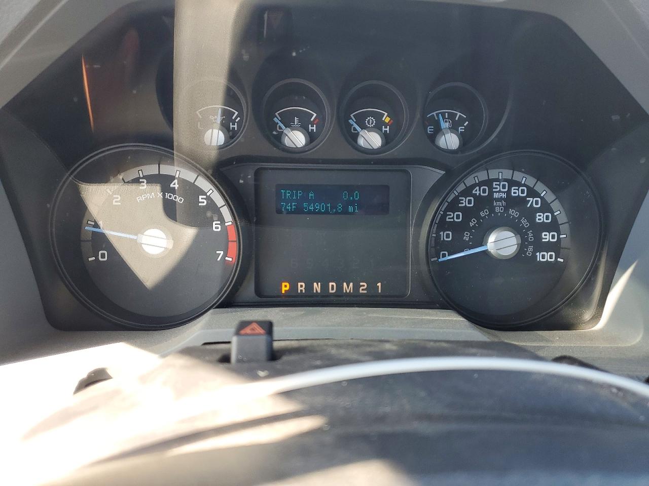 Ford F-250 Super Duty