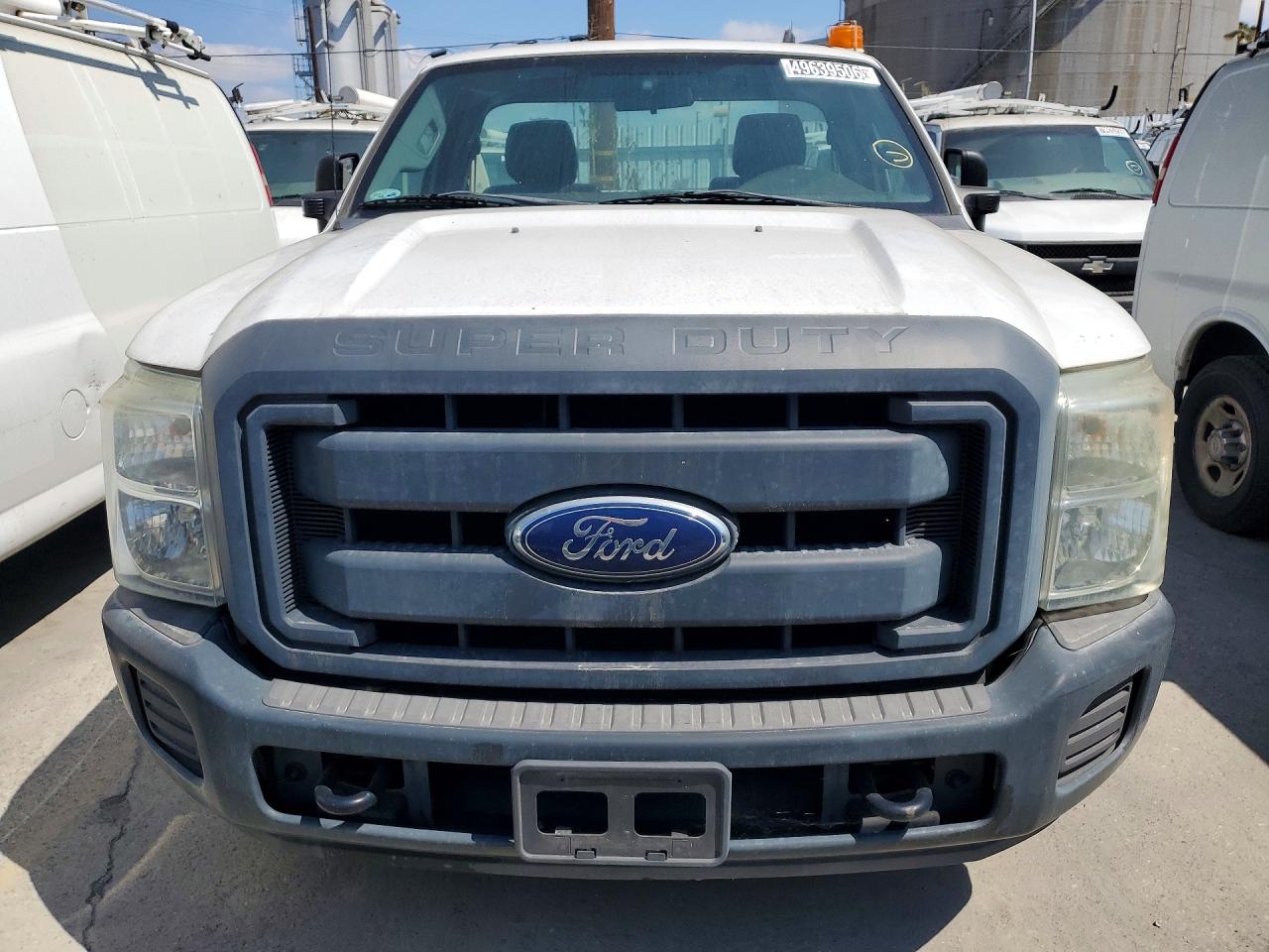 Ford F-250 Super Duty