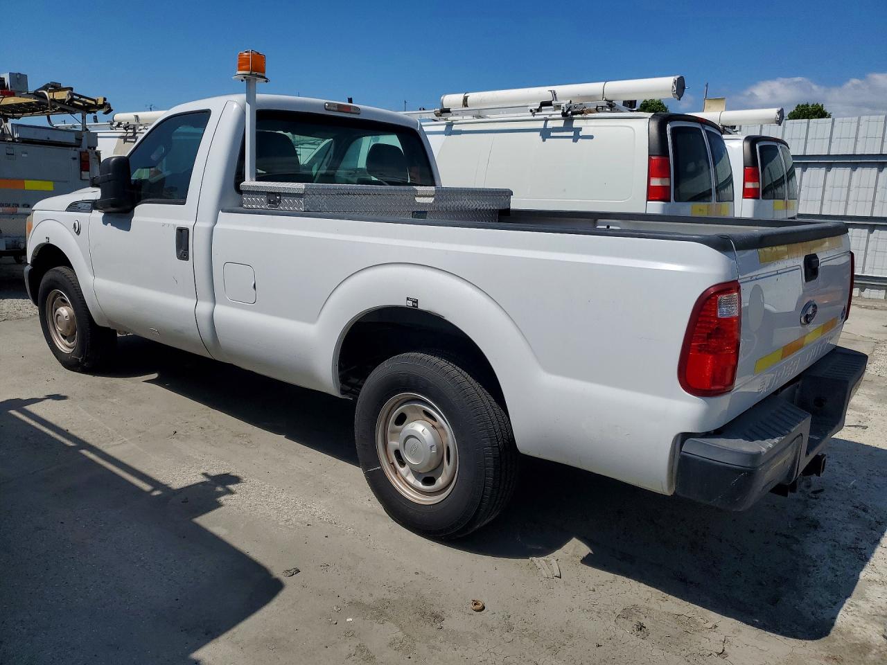 Ford F-250 Super Duty