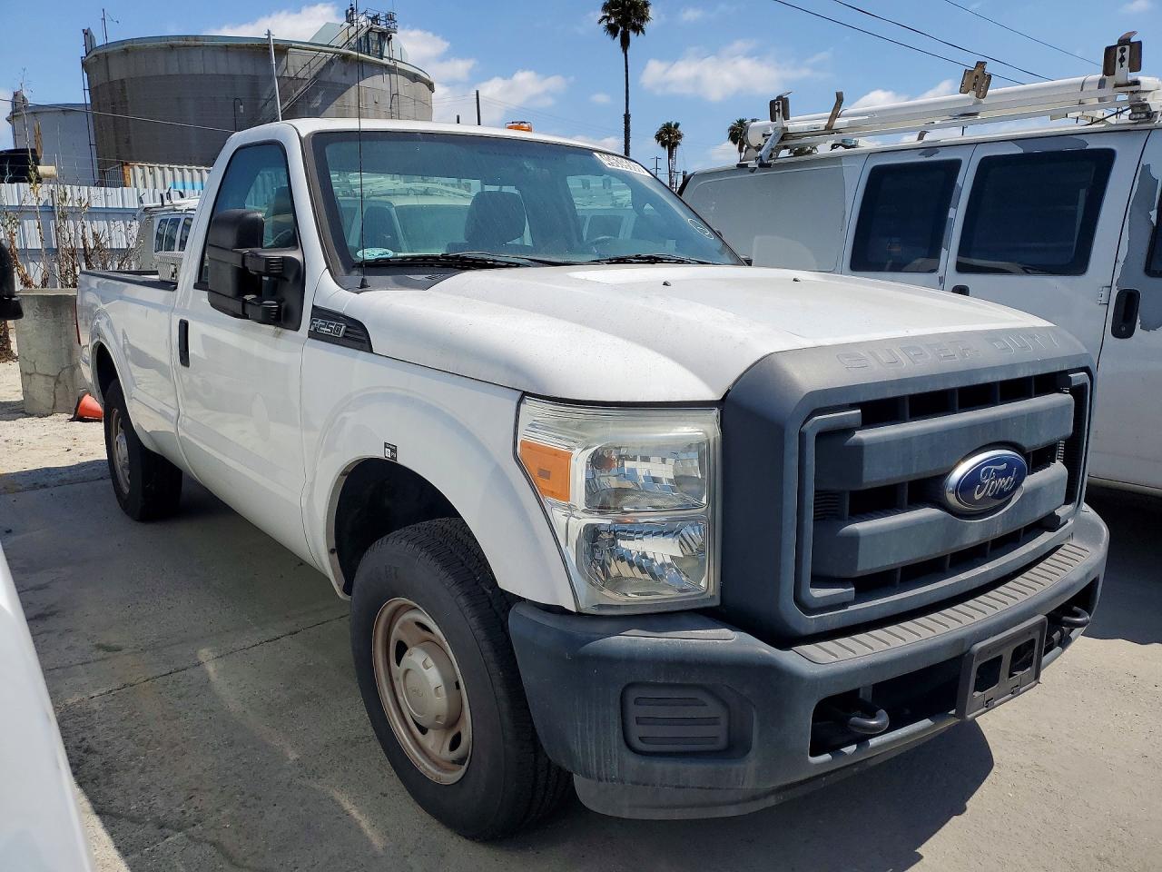 Ford F-250 Super Duty