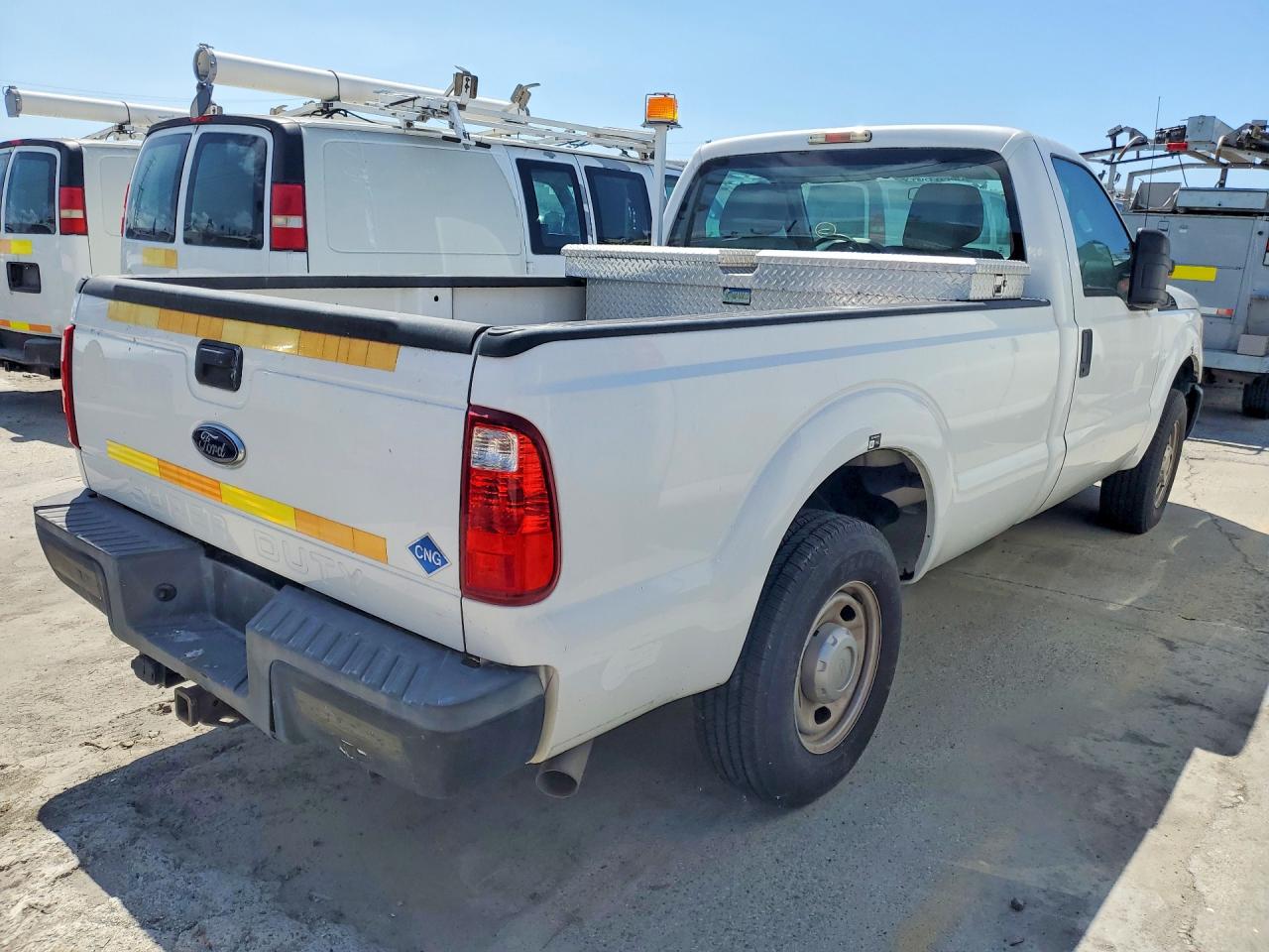 Ford F-250 Super Duty