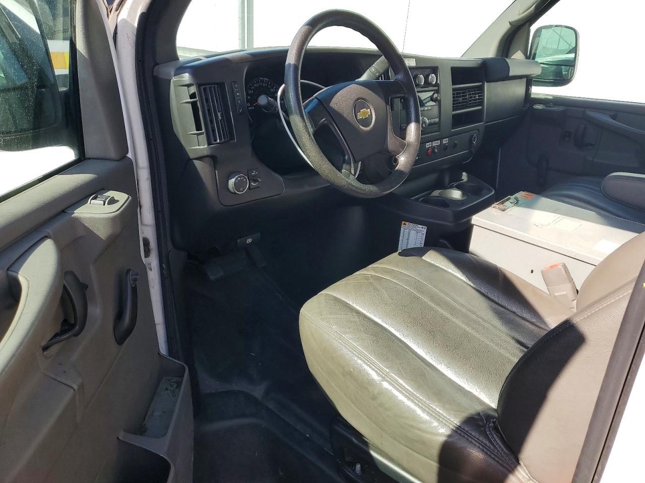 Chevrolet Express 4lt