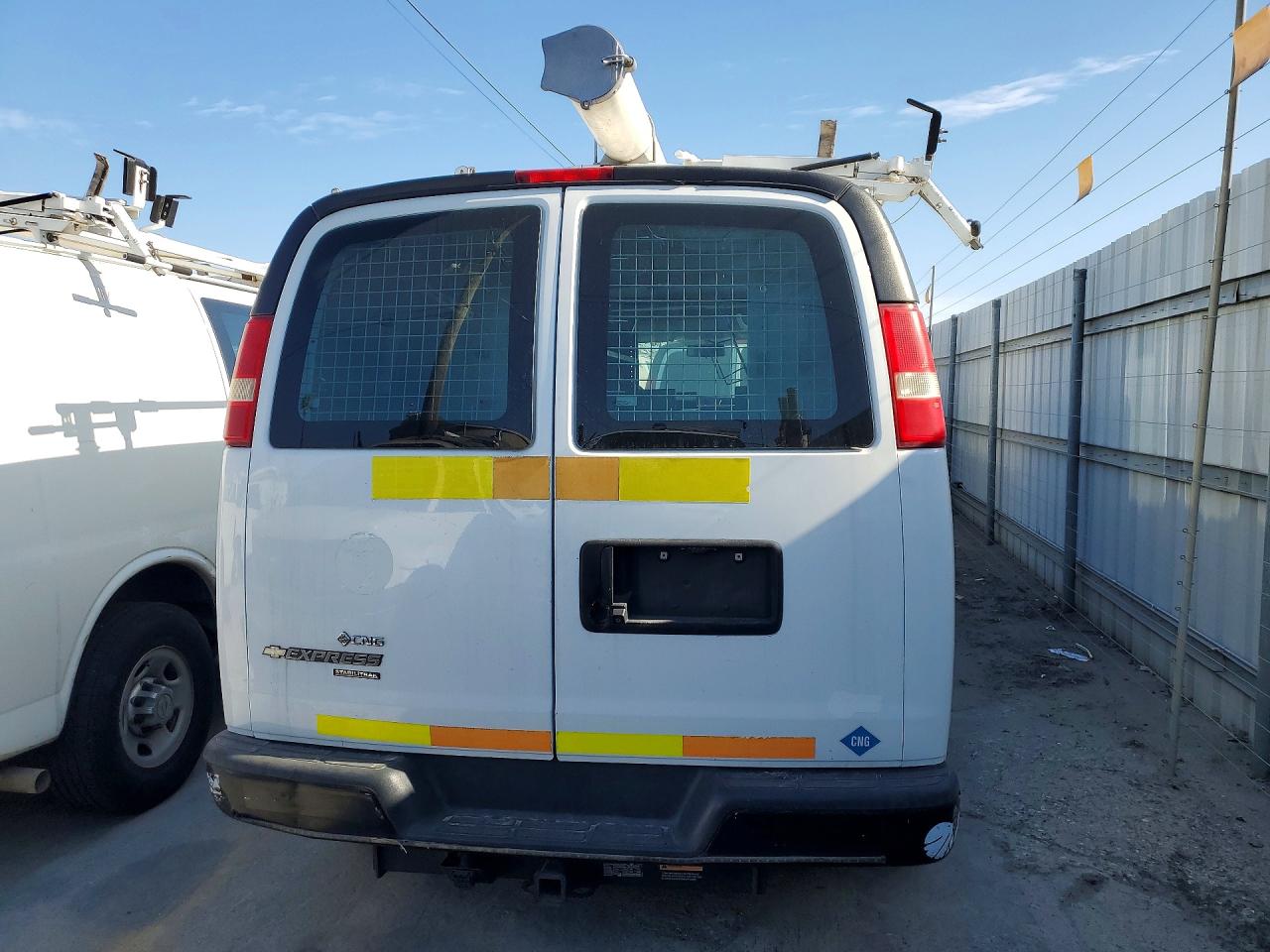 Chevrolet Express 4lt
