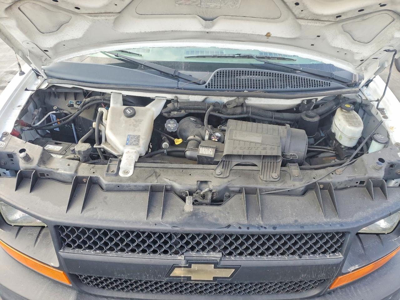 Chevrolet Express 4lt