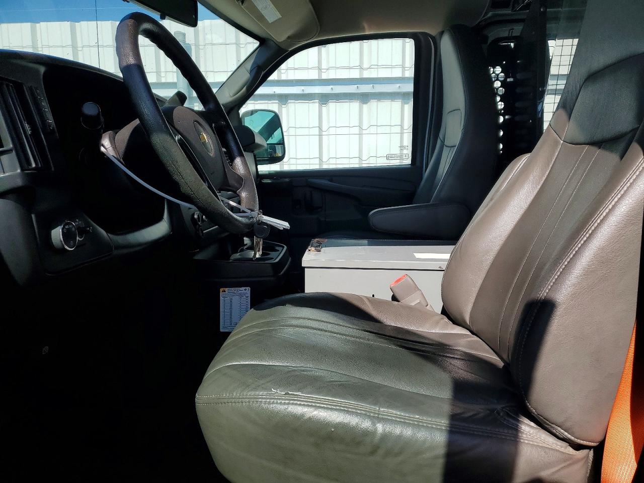 Chevrolet Express 4lt
