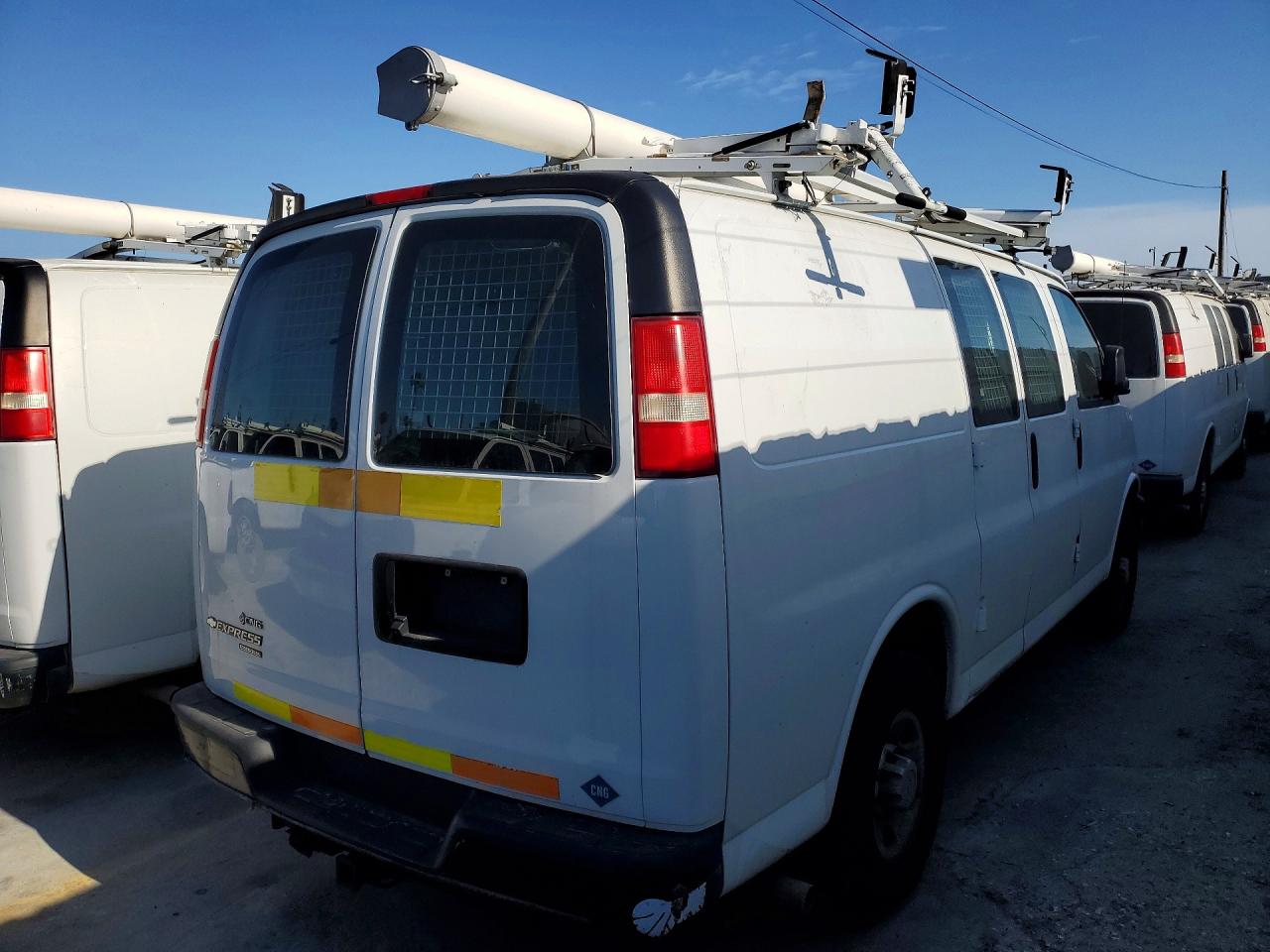 Chevrolet Express 4lt