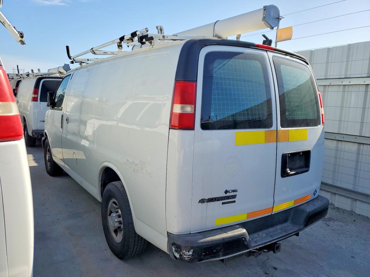 Chevrolet Express 4lt
