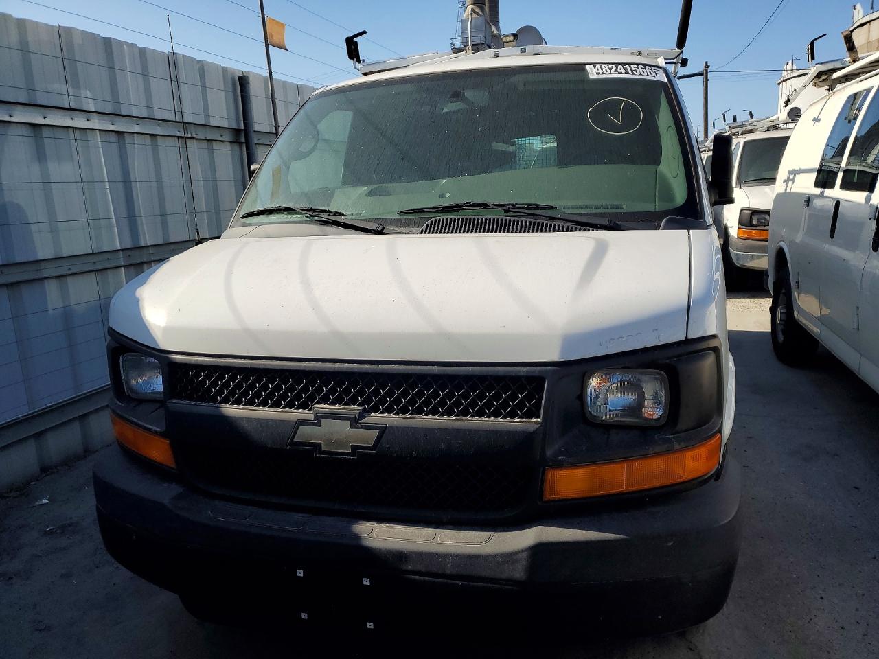 Chevrolet Express 4lt