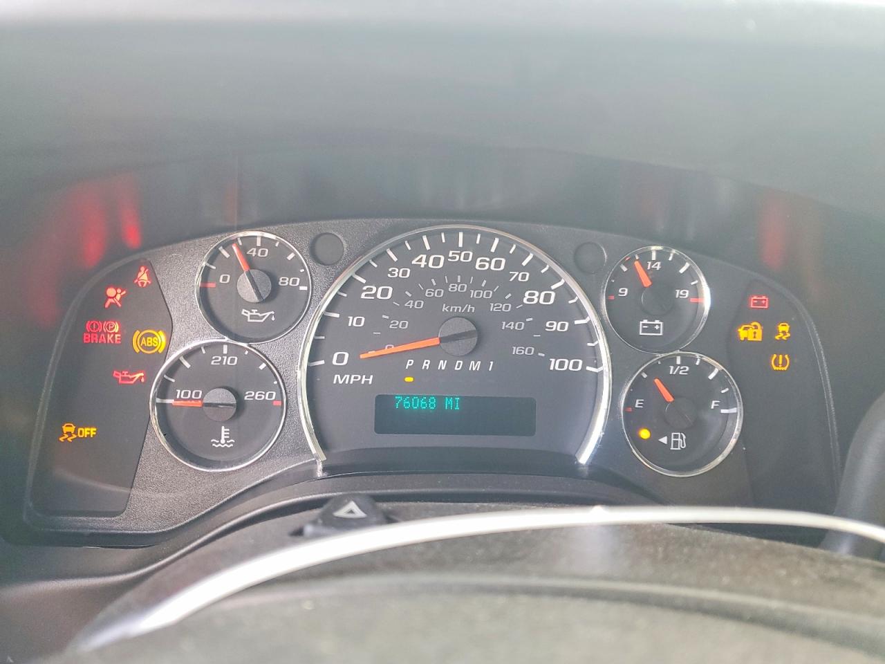 Chevrolet Express 4lt