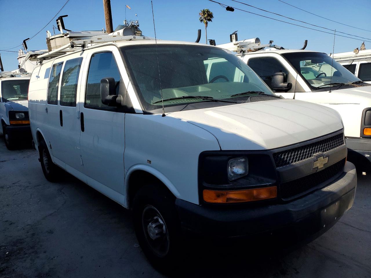 Chevrolet Express 4lt