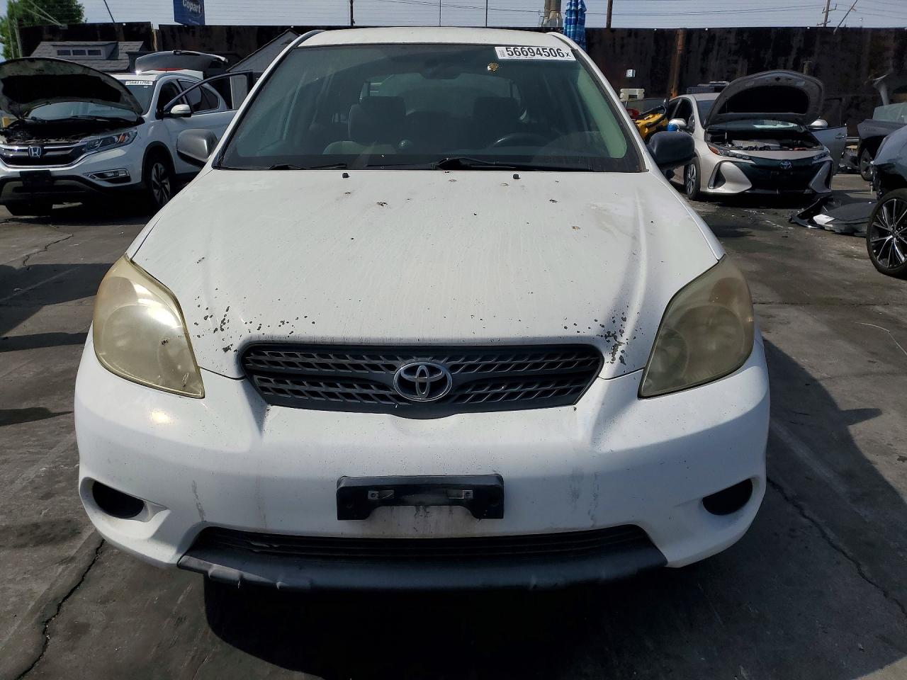 Toyota Corolla Xr