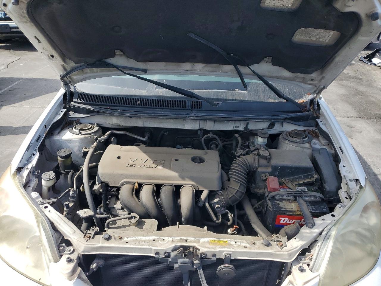 Toyota Corolla Xr