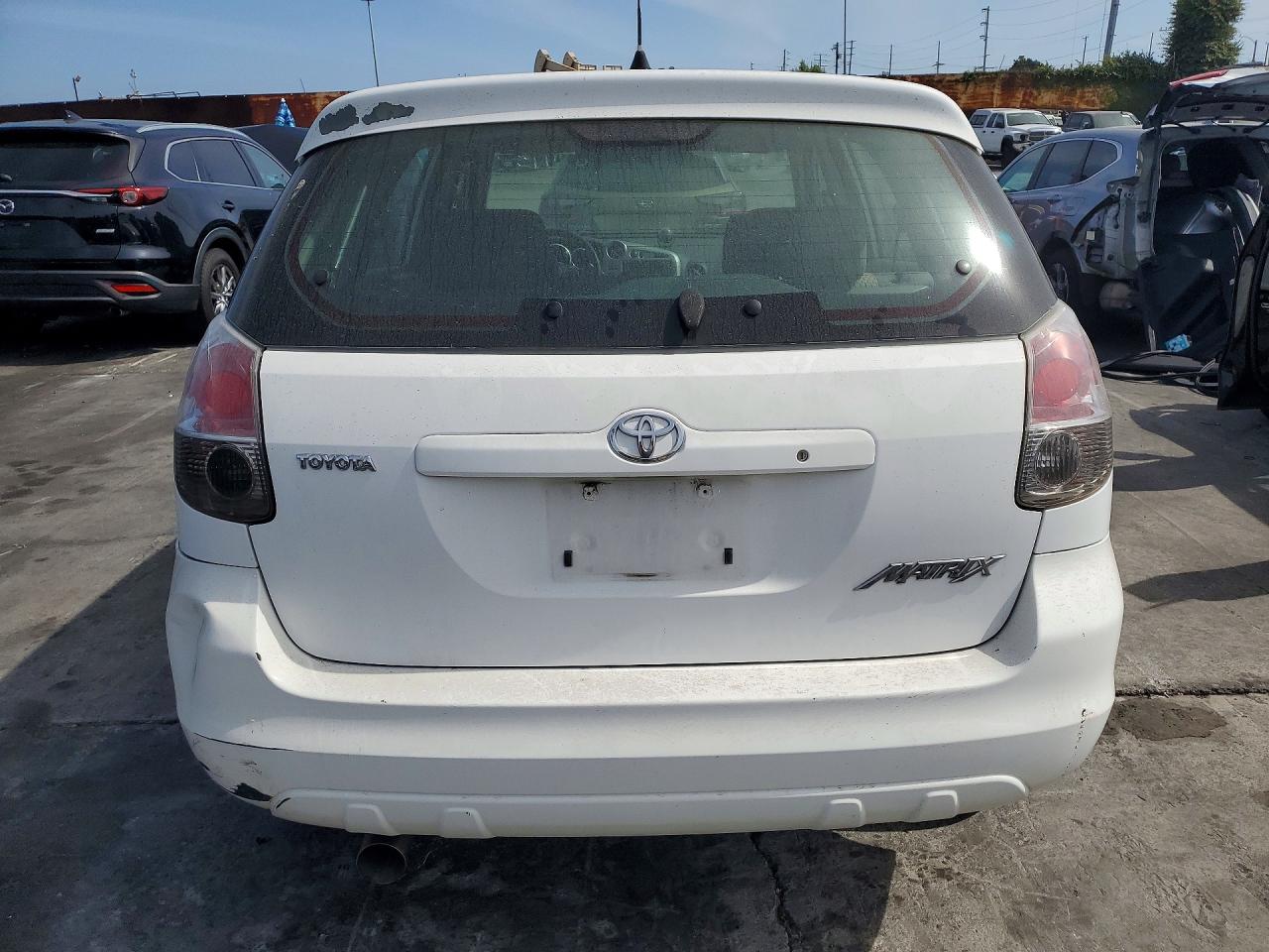 Toyota Corolla Xr