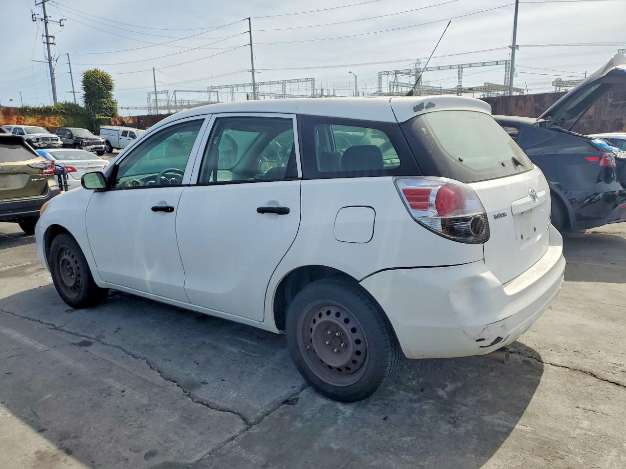 Toyota Corolla Xr