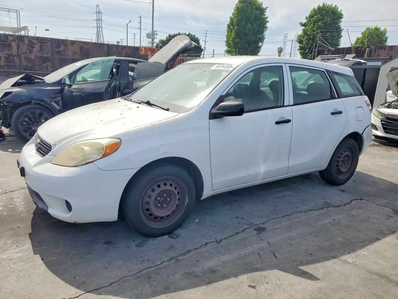 Salvage Toyota Corolla Image