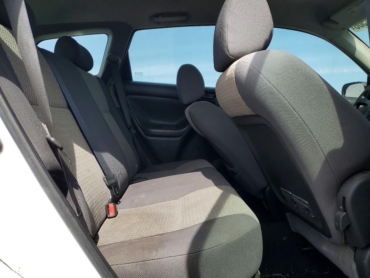 Toyota Corolla Xr