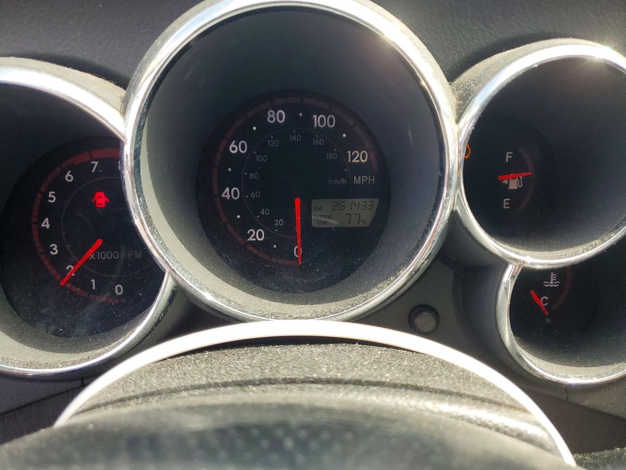 Toyota Corolla Xr